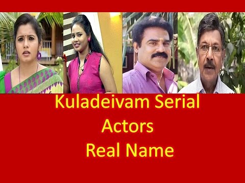 Abhishekam Serial Actors Names